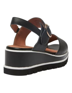 Deals 🧨 Jane Debster Jamaica Sandals In Black Glove ✨ -Chic Highheels Store unnamed file 1025