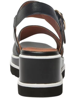 Deals 🧨 Jane Debster Jamaica Sandals In Black Glove ✨ -Chic Highheels Store unnamed file 1026