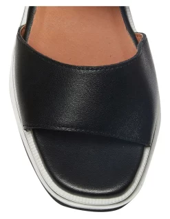 Deals 🧨 Jane Debster Jamaica Sandals In Black Glove ✨ -Chic Highheels Store unnamed file 1028