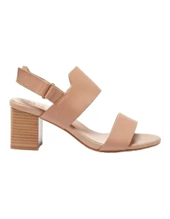 Best Sale β Jane Debster Nadia π Sandals In Nude Glove β