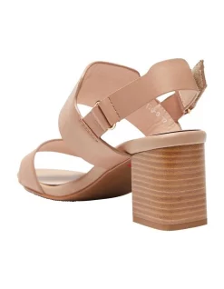 Best Sale ⌛ Jane Debster Nadia 🛒 Sandals In Nude Glove ⌛ -Chic Highheels Store unnamed file 1034