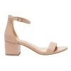 Hot Sale 🛒 Ravella Roxy Sandals In Blush Smooth 🎁