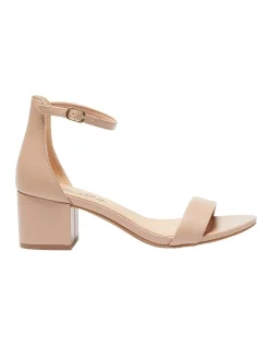Hot Sale 🛒 Ravella Roxy Sandals In Blush Smooth 🎁