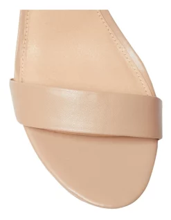 Hot Sale 🛒 Ravella Roxy Sandals In Blush Smooth 🎁 -Chic Highheels Store unnamed file 1042