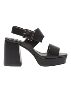 Wholesale β€οΈ Ravella Aero Sandals In Black Smooth π