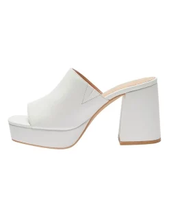 Cheap ⭐ Ravella Ace Sandals In White Smooth 🛒 -Chic Highheels Store unnamed file 1059
