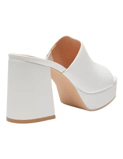 Cheap ⭐ Ravella Ace Sandals In White Smooth 🛒 -Chic Highheels Store unnamed file 1060