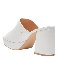 Cheap ⭐ Ravella Ace Sandals In White Smooth 🛒 -Chic Highheels Store unnamed file 1062