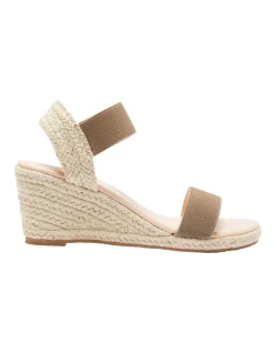 Best Pirce β Easy Steps Summit Elastic π Sandals In Khaki/Beige π