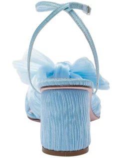 Discount ✔️ Pink Inc Secret Pale Blue Fabric Sandals 🎉 -Chic Highheels Store unnamed file 1089