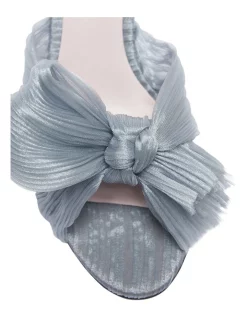 Coupon 🧨 Pink Inc Secret Light Grey Fabric Sanadals 🌟 -Chic Highheels Store unnamed file 1098