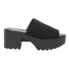 Top 10 😉 Ravella Fiesta Black Stretch Sandals 🤩