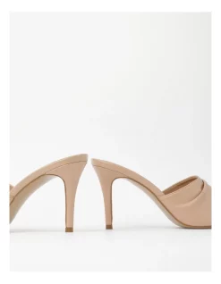 Brand new 🥰 Miss Shop Tabby Sandal In Nude ✨ -Chic Highheels Store unnamed file 11