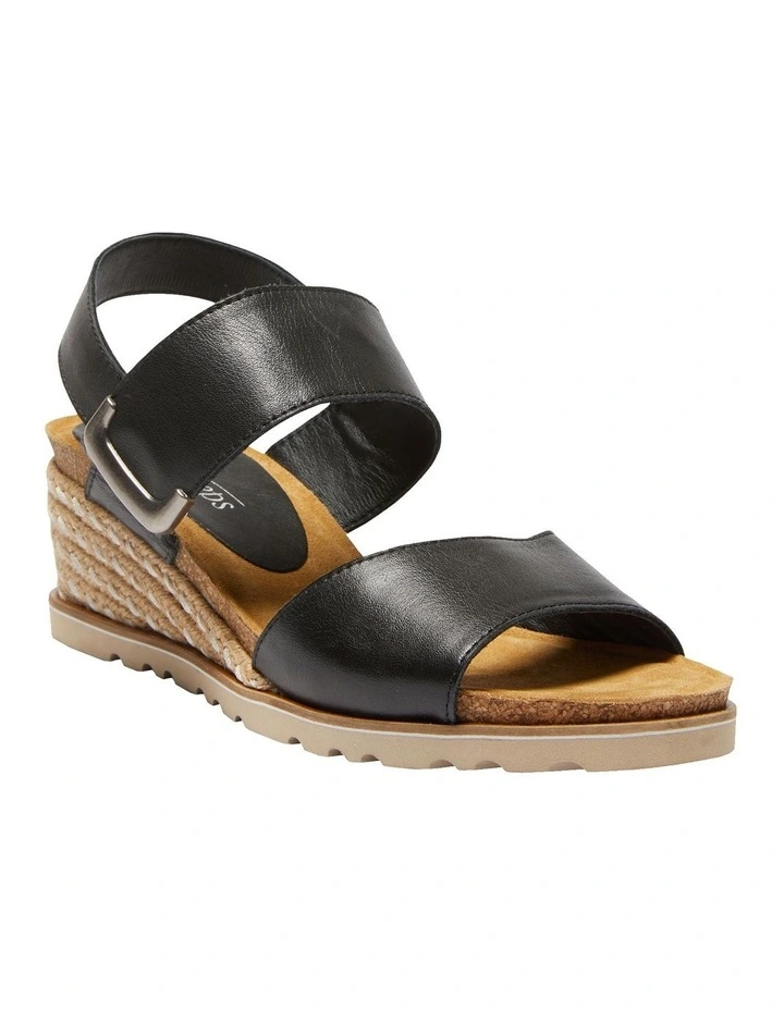 New π Easy Steps Terrace Sandals In Black Glove π 2 New π Easy Steps Terrace Sandals In Black Glove π - Image 2