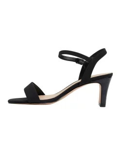 Wholesale ✨ Easy Steps Unison Black Fabric ✨ Sandals ✔️ -Chic Highheels Store unnamed file 1111