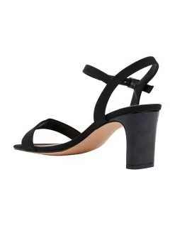 Wholesale ✨ Easy Steps Unison Black Fabric ✨ Sandals ✔️ -Chic Highheels Store unnamed file 1113