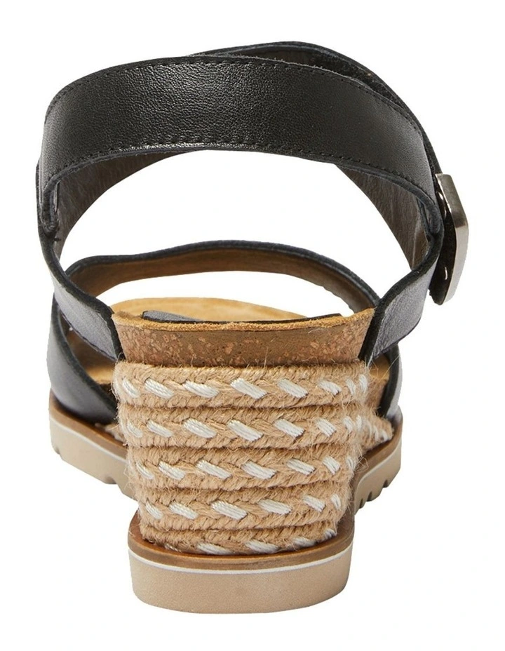 New π Easy Steps Terrace Sandals In Black Glove π 5 New π Easy Steps Terrace Sandals In Black Glove π - Image 5