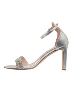 Hot Sale ✔️ Pink Inc Hope Silver Metallic Sandals 🔥 -Chic Highheels Store unnamed file 1131