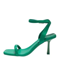 New ❤️ Ravella Indy Green Smooth Sandals 😀 -Chic Highheels Store unnamed file 1138