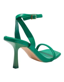 New ❤️ Ravella Indy Green Smooth Sandals 😀 -Chic Highheels Store unnamed file 1139