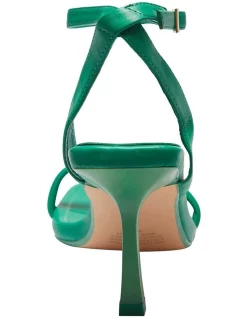 New ❤️ Ravella Indy Green Smooth Sandals 😀 -Chic Highheels Store unnamed file 1140