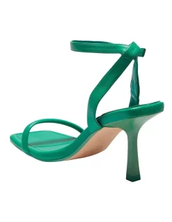 New ❤️ Ravella Indy Green Smooth Sandals 😀 -Chic Highheels Store unnamed file 1141