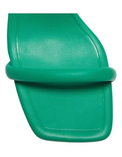 New ❤️ Ravella Indy Green Smooth Sandals 😀 -Chic Highheels Store unnamed file 1142