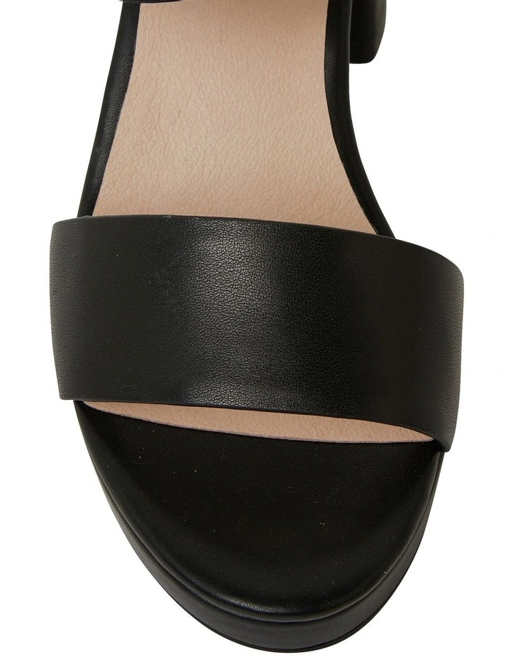 Outlet π Jane Debster Petra Black Glove Sandals π 5 Outlet π Jane Debster Petra Black Glove Sandals π - Image 5