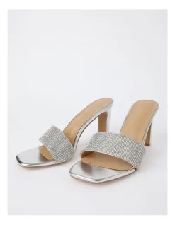 Best Pirce ⌛ Collection Kiwi 👍 Sandal In Silver 👏 -Chic Highheels Store unnamed file 1159