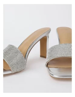 Best Pirce ⌛ Collection Kiwi 👍 Sandal In Silver 👏 -Chic Highheels Store unnamed file 1160