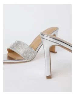 Best Pirce ⌛ Collection Kiwi 👍 Sandal In Silver 👏 -Chic Highheels Store unnamed file 1162
