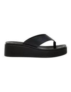 Cheapest ⌛ Sandler Vacation Sandals In Black Smooth ✨