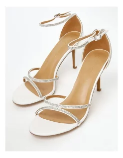 Promo ⌛ Collection Charlton ✨ Sandal In White 😀 -Chic Highheels Store unnamed file 1172