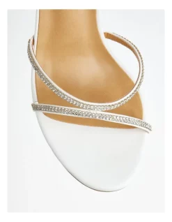 Promo ⌛ Collection Charlton ✨ Sandal In White 😀 -Chic Highheels Store unnamed file 1173