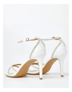 Promo ⌛ Collection Charlton ✨ Sandal In White 😀 -Chic Highheels Store unnamed file 1174