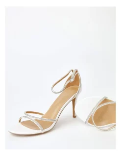 Promo ⌛ Collection Charlton ✨ Sandal In White 😀 -Chic Highheels Store unnamed file 1175