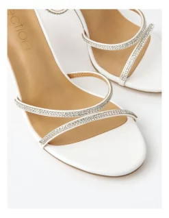 Promo ⌛ Collection Charlton ✨ Sandal In White 😀 -Chic Highheels Store unnamed file 1176