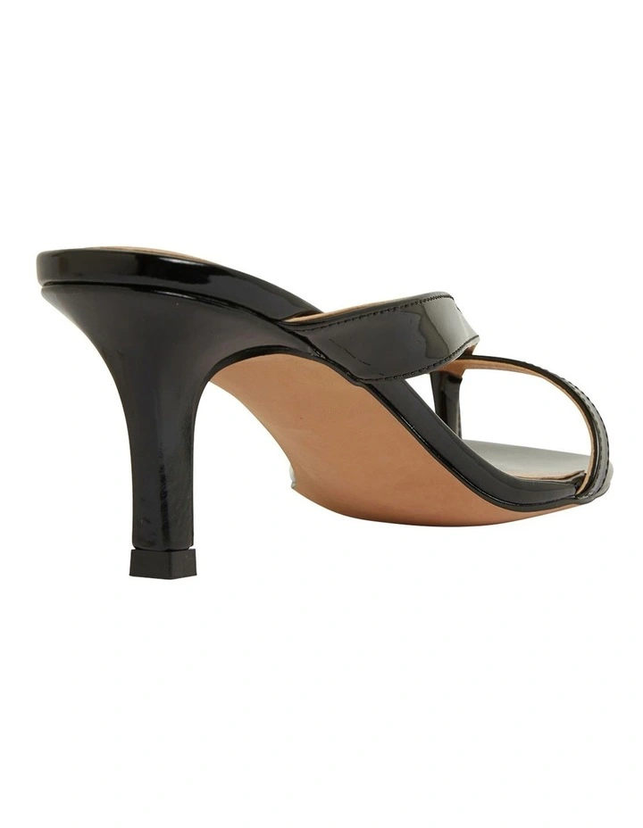 Coupon ✨ Sandler Madrid Black Patent Sandals ⌛ 4 Coupon ✨ Sandler Madrid Black Patent Sandals ⌛ - Image 4