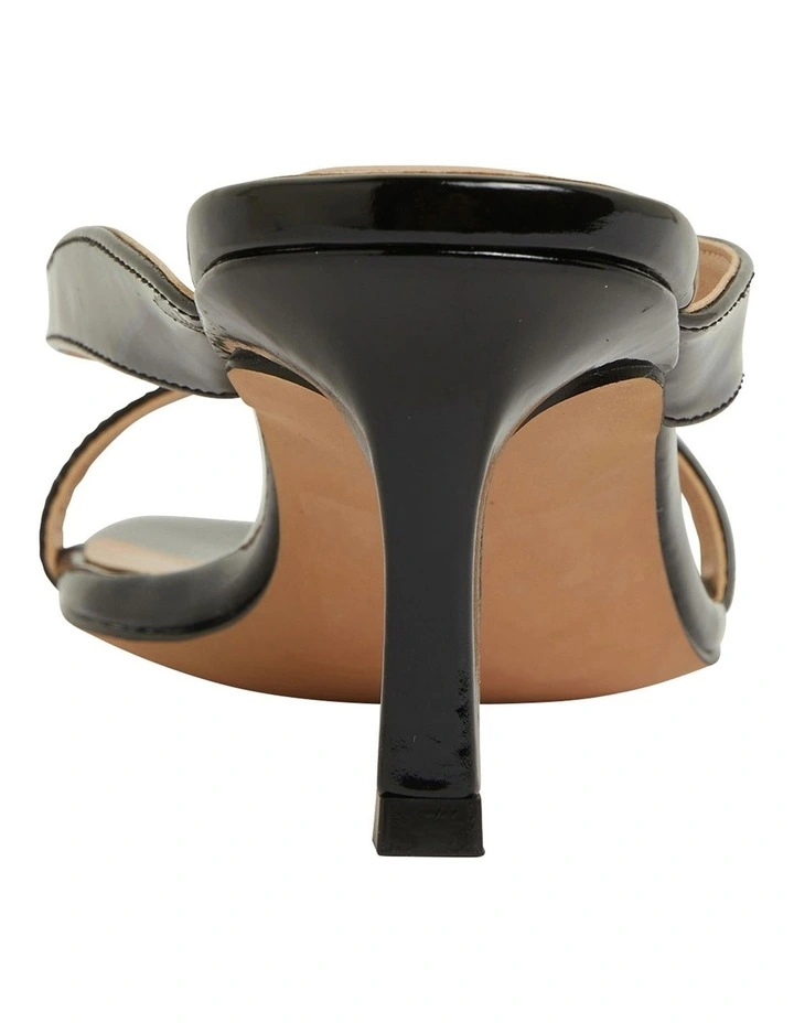 Coupon ✨ Sandler Madrid Black Patent Sandals ⌛ 5 Coupon ✨ Sandler Madrid Black Patent Sandals ⌛ - Image 5