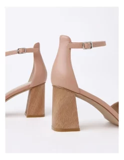 Top 10 ⭐ Piper Brooks 🌟 Sandal In Blush 🎉 -Chic Highheels Store unnamed file 1187