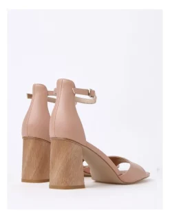 Top 10 ⭐ Piper Brooks 🌟 Sandal In Blush 🎉 -Chic Highheels Store unnamed file 1188
