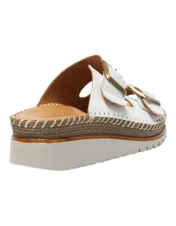 Best reviews of 🛒 Wide Steps Hutch Sandals In White Glove 🌟 -Chic Highheels Store unnamed file 119