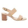 Best Pirce 💯 Sandler Hayley Sandals In Nude Leather 😉