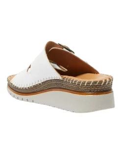 Best reviews of 🛒 Wide Steps Hutch Sandals In White Glove 🌟 -Chic Highheels Store unnamed file 121