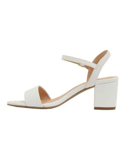 Brand new ⭐ Sandler Heather Sandals In White Leather 😉 -Chic Highheels Store unnamed file 1219