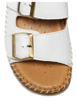 Best reviews of 🛒 Wide Steps Hutch Sandals In White Glove 🌟 -Chic Highheels Store unnamed file 122