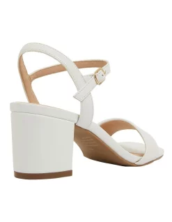 Brand new ⭐ Sandler Heather Sandals In White Leather 😉 -Chic Highheels Store unnamed file 1220