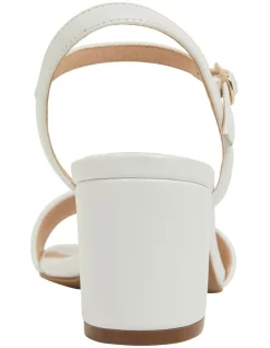 Brand new ⭐ Sandler Heather Sandals In White Leather 😉 -Chic Highheels Store unnamed file 1221