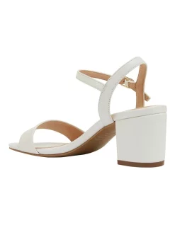 Brand new ⭐ Sandler Heather Sandals In White Leather 😉 -Chic Highheels Store unnamed file 1223