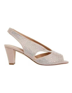 Outlet 🥰 Easy Steps Angie Blush Fabric Sandals 🎉